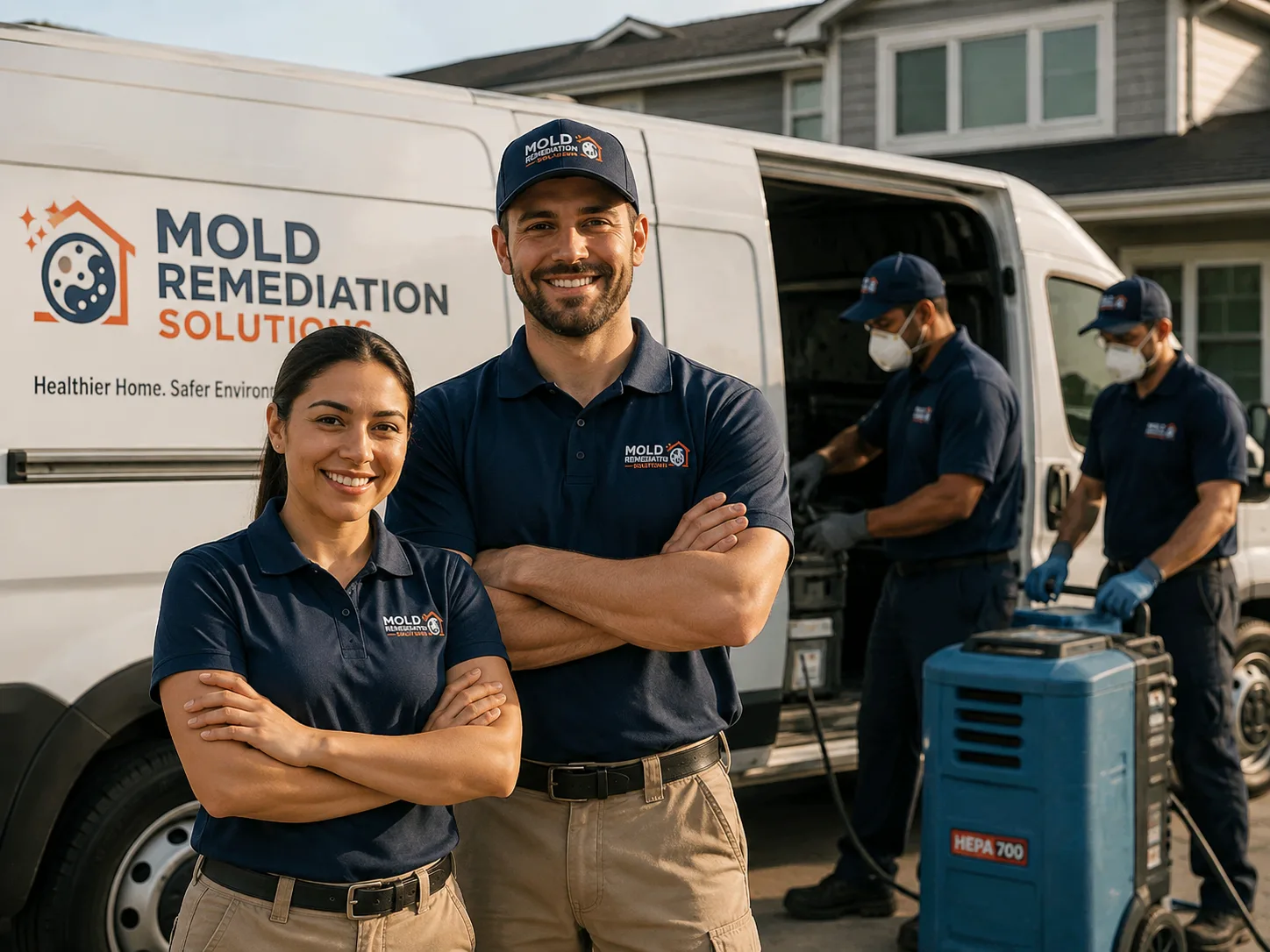 Mold Remediation company in Mendota, VA